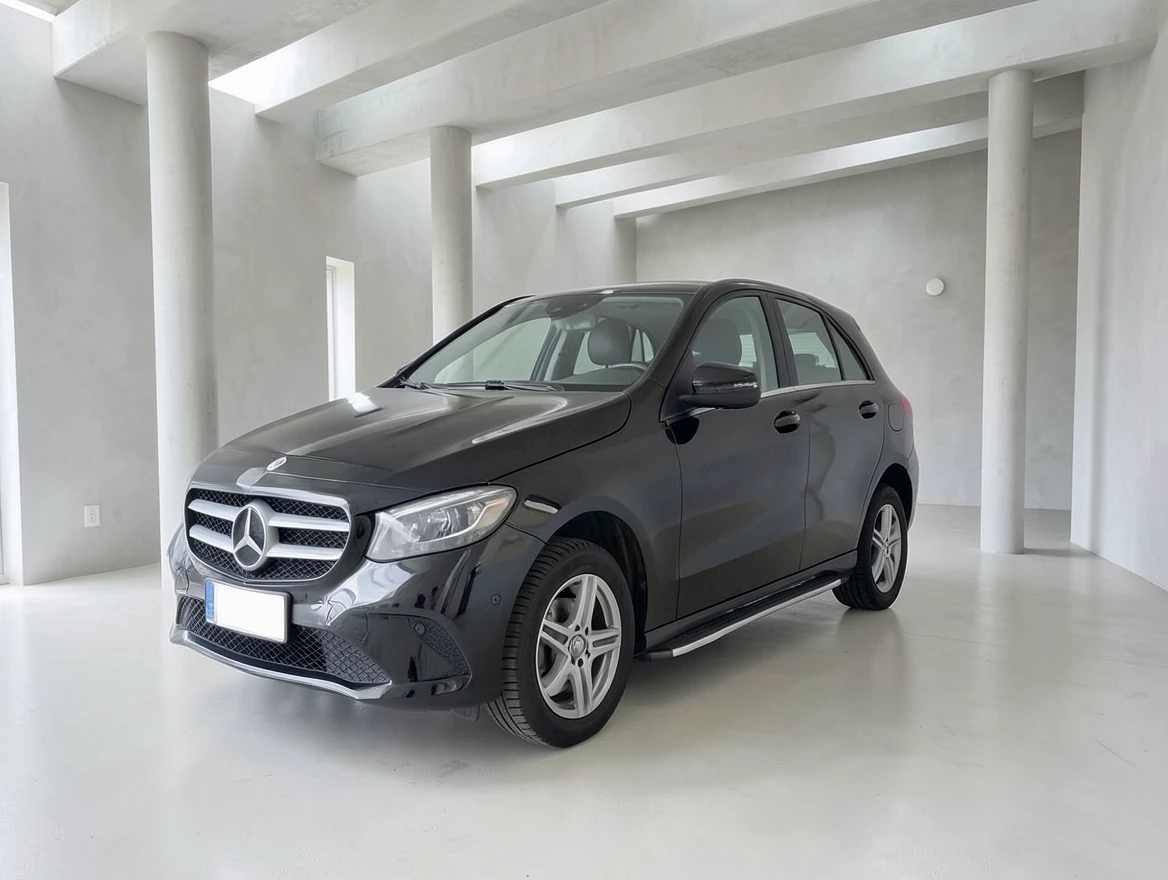 Mercedes-Benz B 250