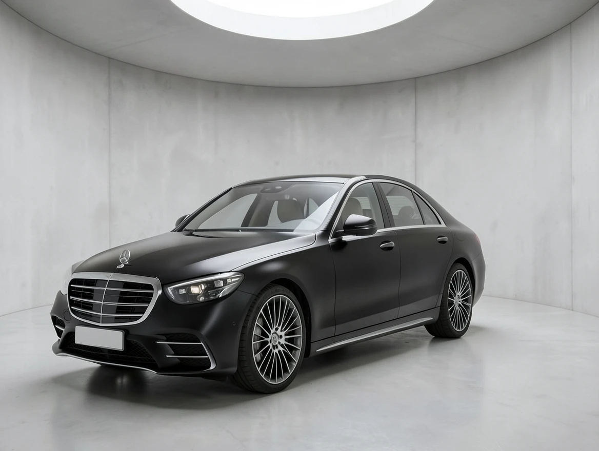 Mercedes-Benz S 580