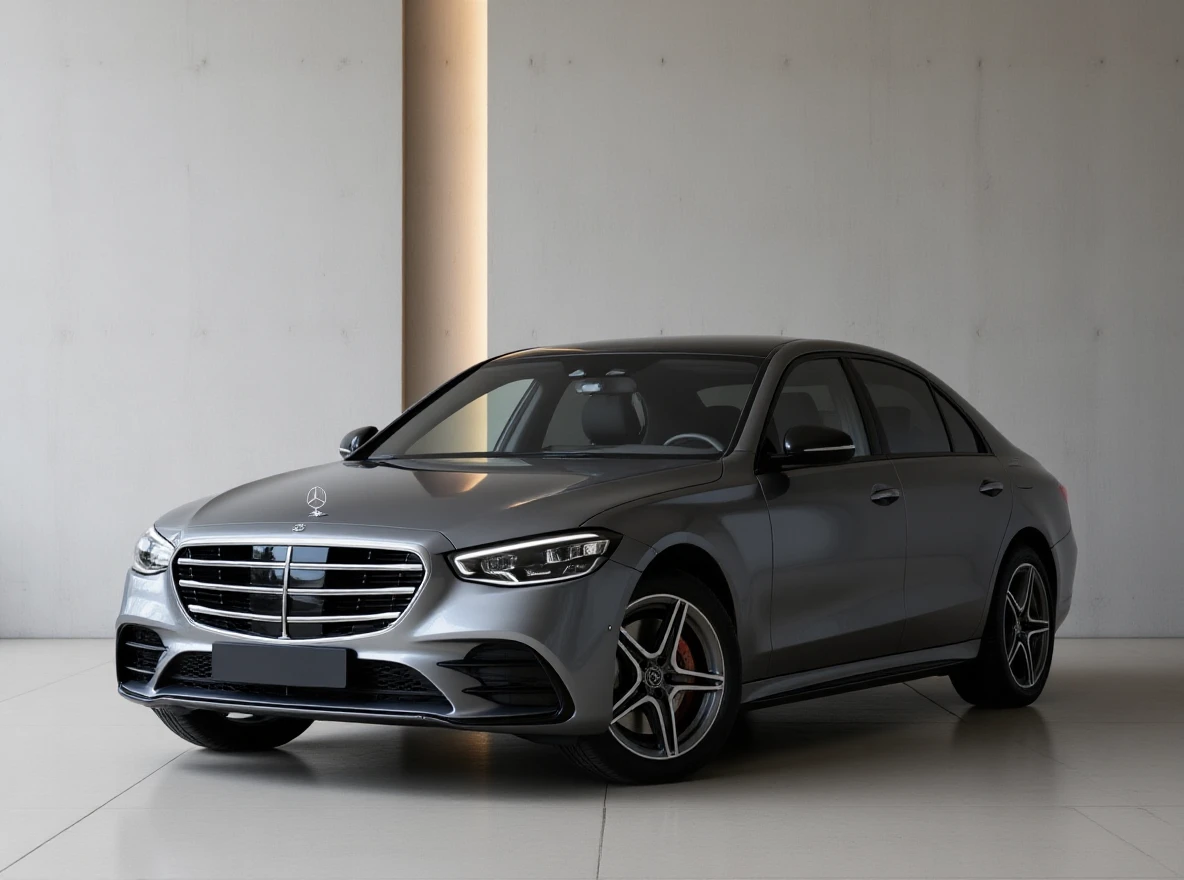 Mercedes-Benz S 500