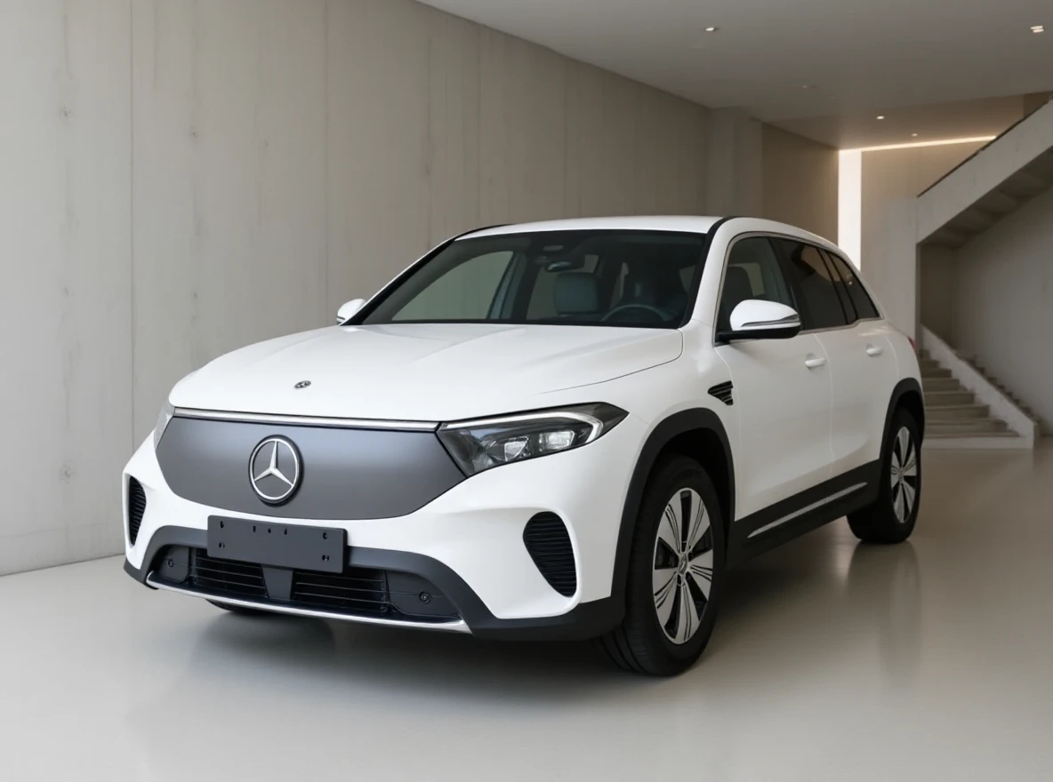 Mercedes-Benz EQB 250