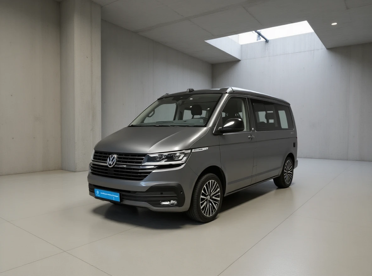 Volkswagen T6 California