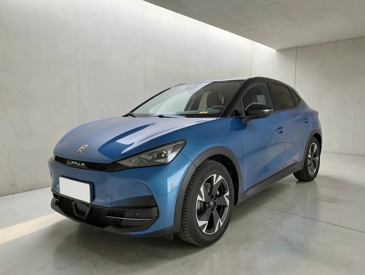 CUPRA Tavascan