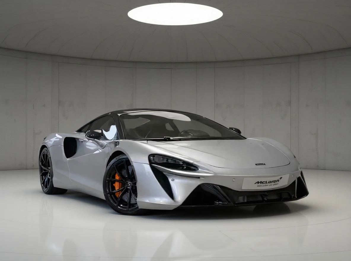 McLaren Artura