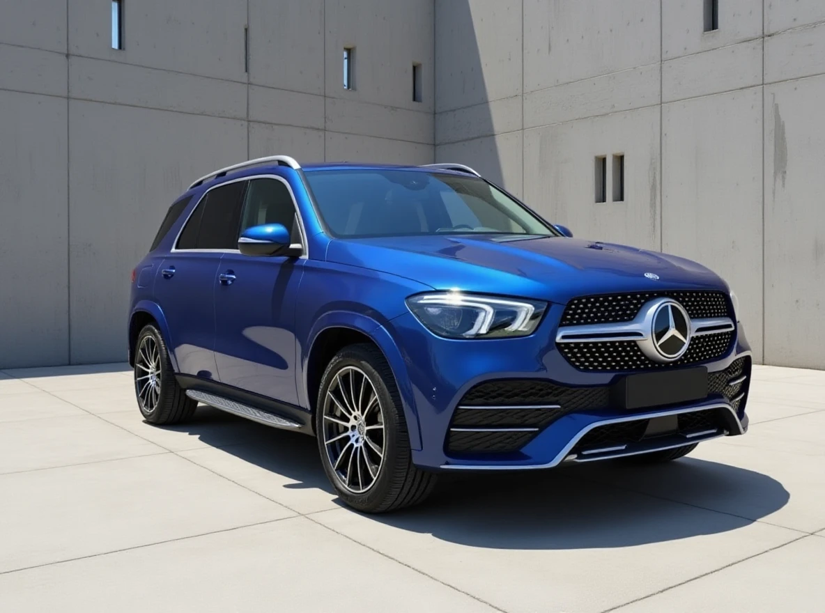 Mercedes-Benz GLE 400