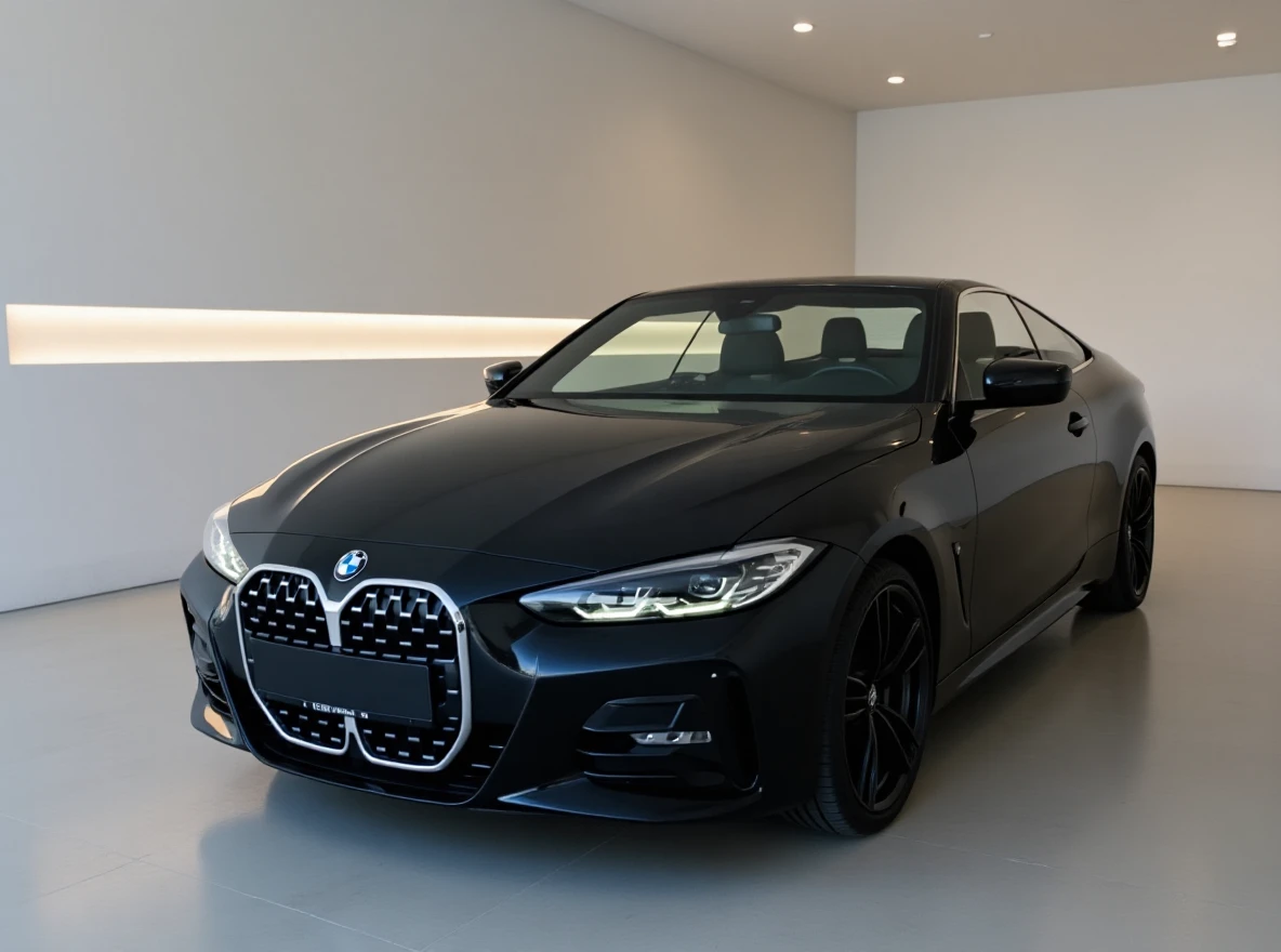 BMW 430
