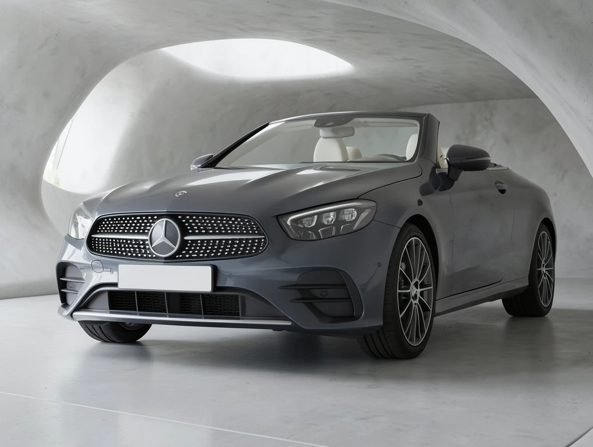 Mercedes-Benz C 300 Cabriolet 9G-TRONIC