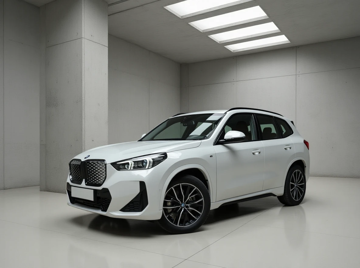 BMW iX1
