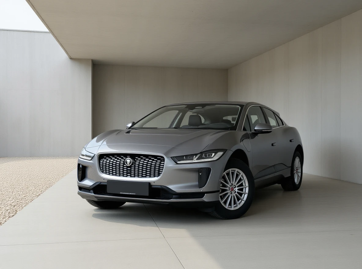 Jaguar I-Pace