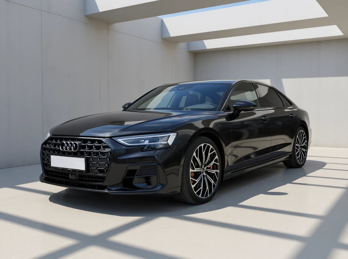 Audi S8