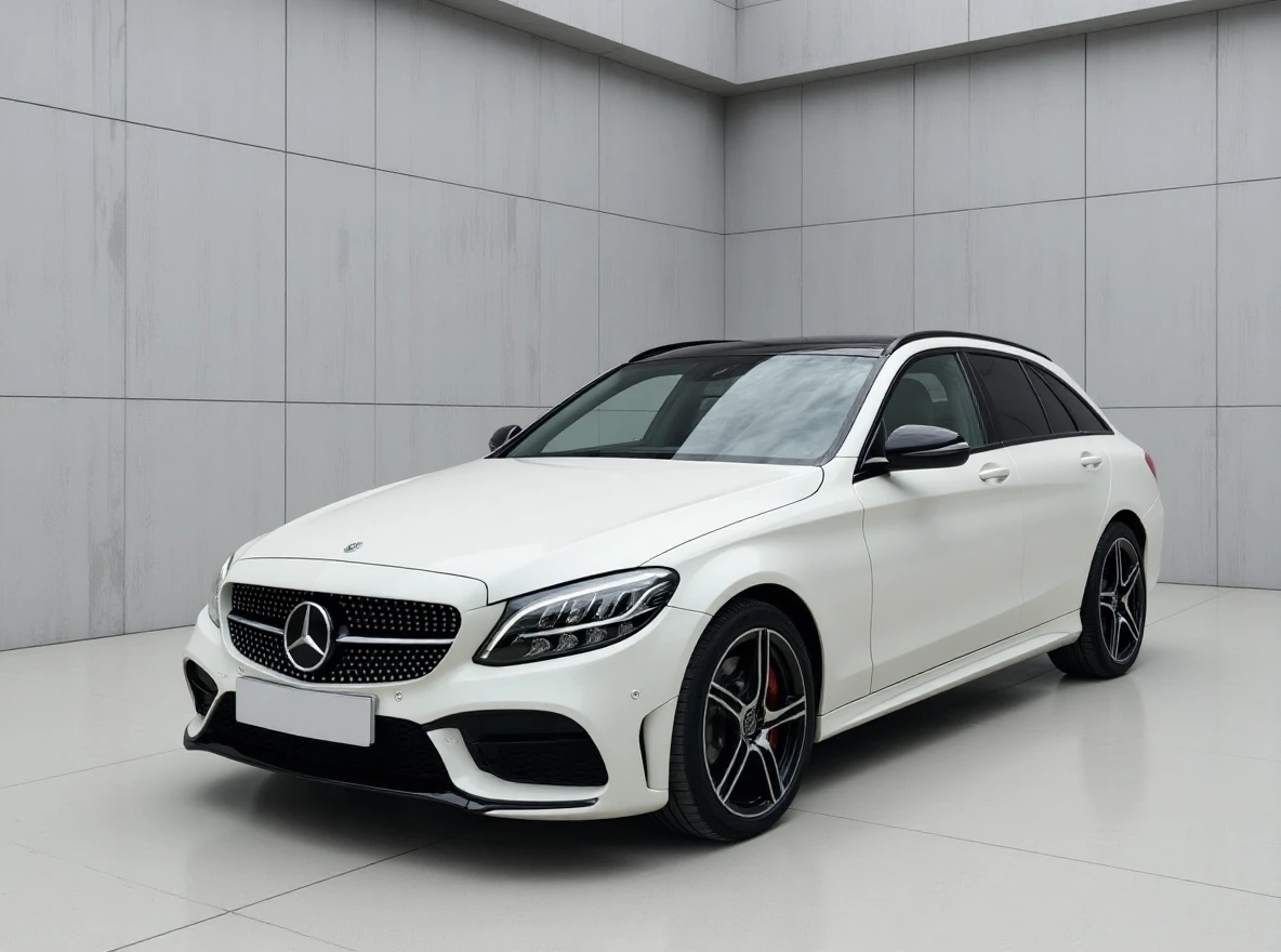 Mercedes-Benz C 300