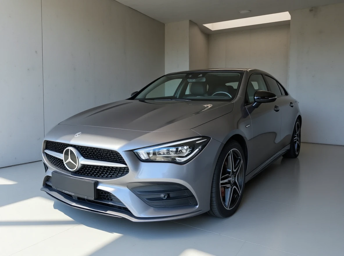 Mercedes-Benz CLA 250