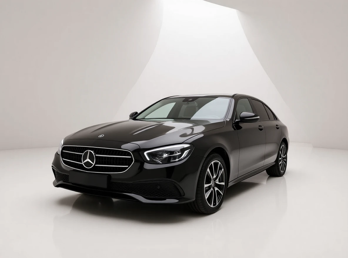 Mercedes-Benz E 200