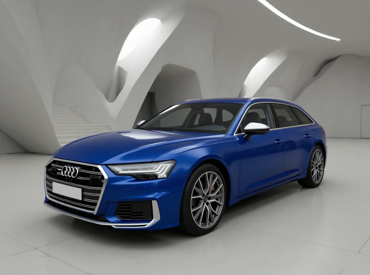 Audi S6