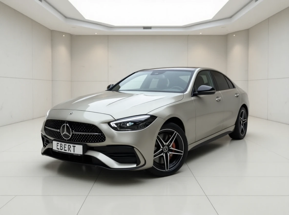 Mercedes-Benz C 300