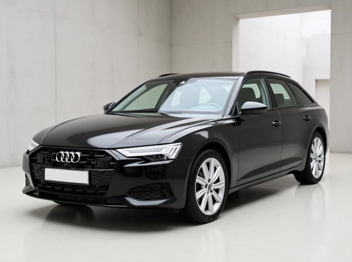 Audi A6 Avant 2.0 TFSI e-hybrid quattro S tronic
