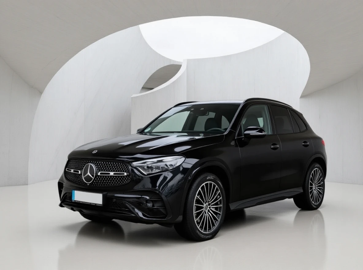 Mercedes-Benz GLC 450 d 4MATIC 9G-TRONIC