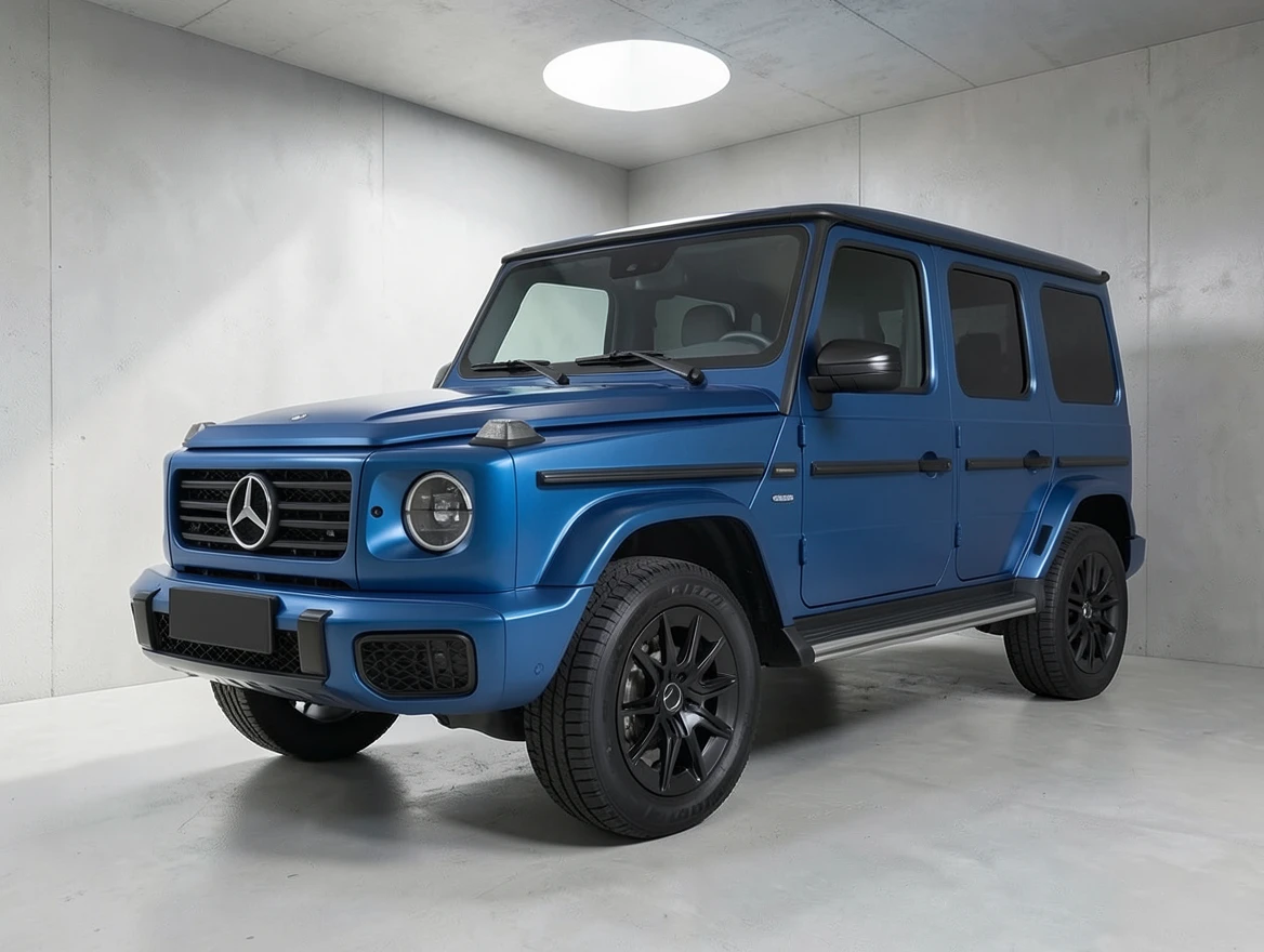 Mercedes-Benz G 580