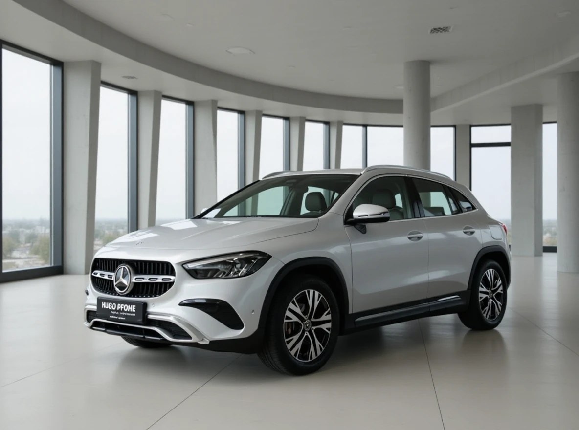 Mercedes-Benz GLA 200
