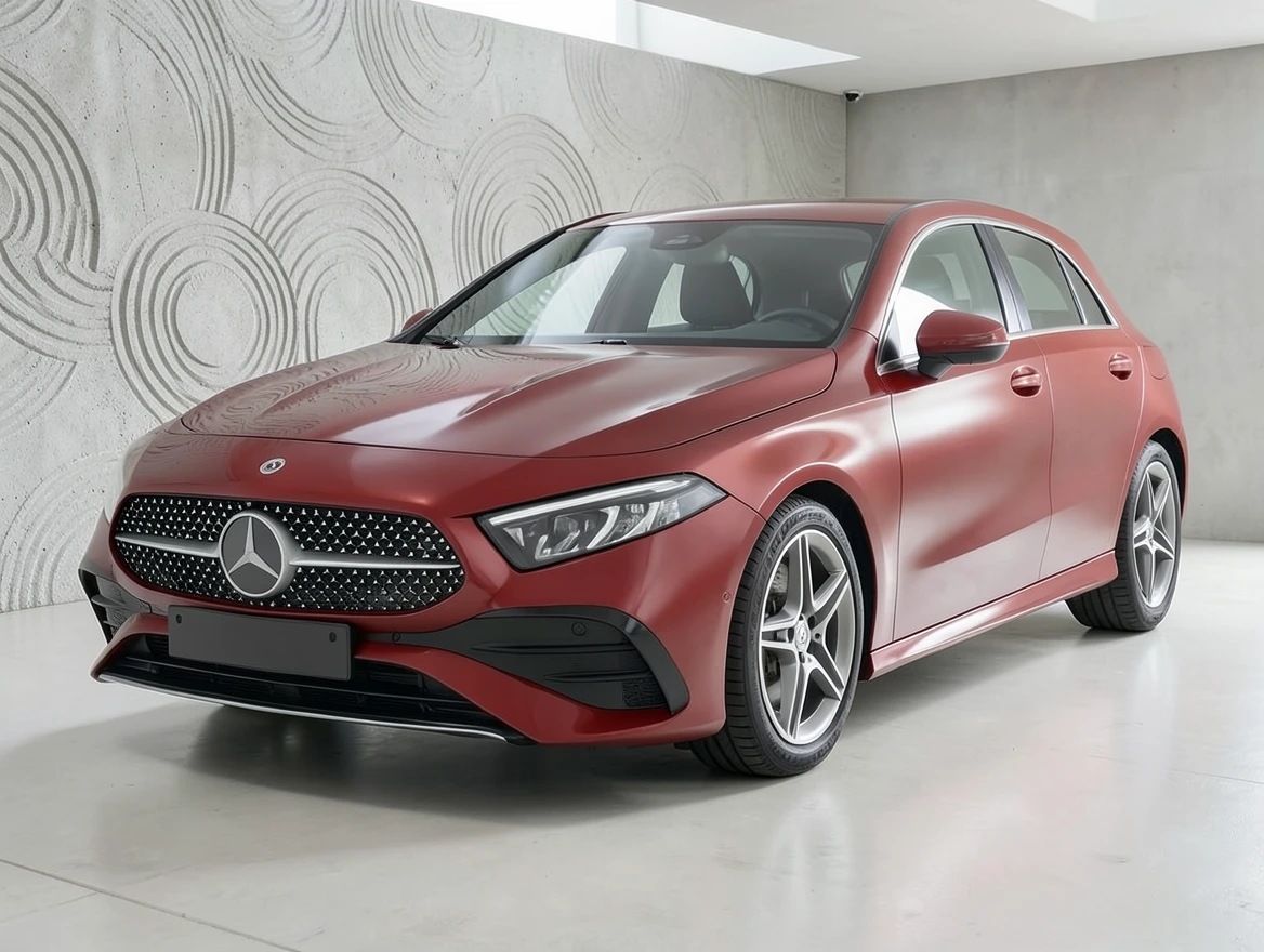 Mercedes-Benz A 220