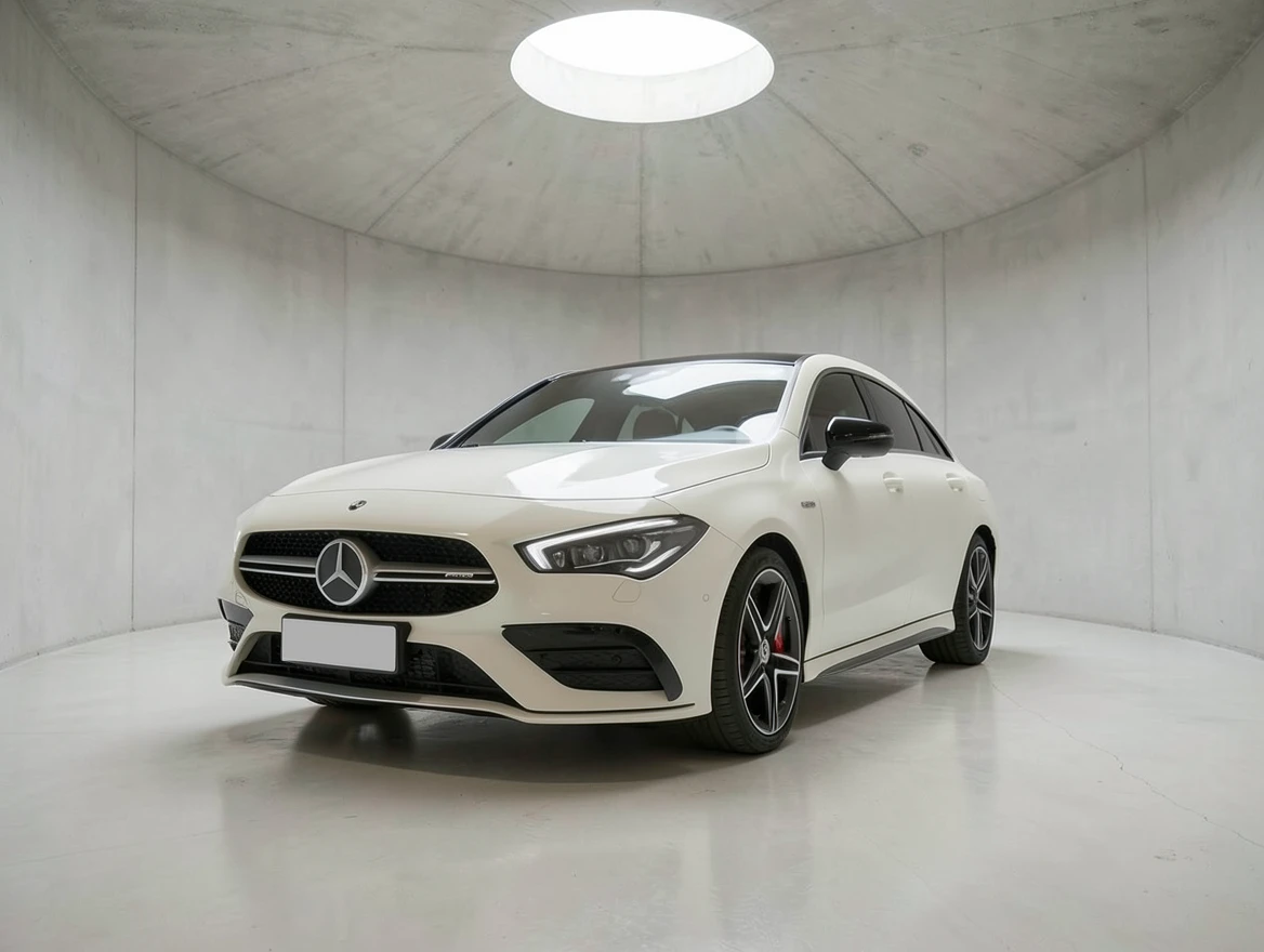 Mercedes-Benz CLA 35 AMG