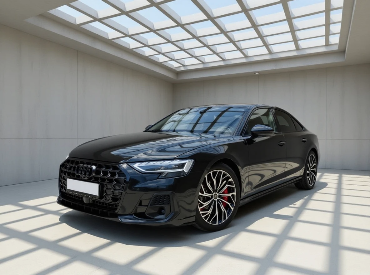 Audi S8