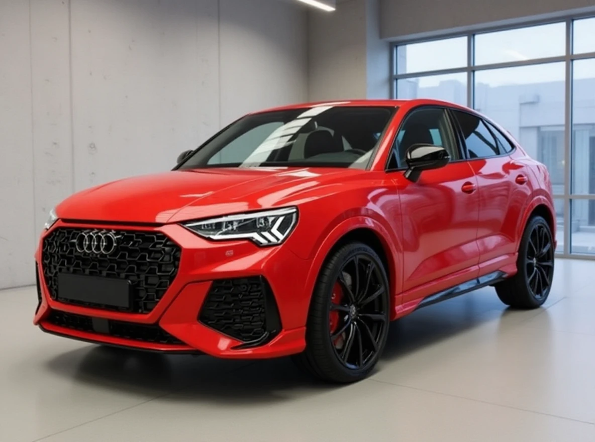 Audi RS Q3