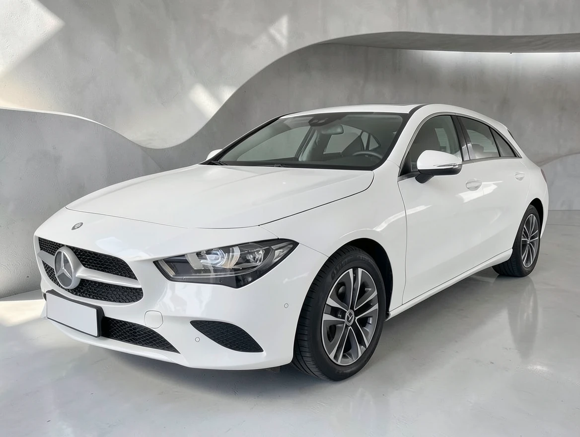 Mercedes-Benz CLA 180