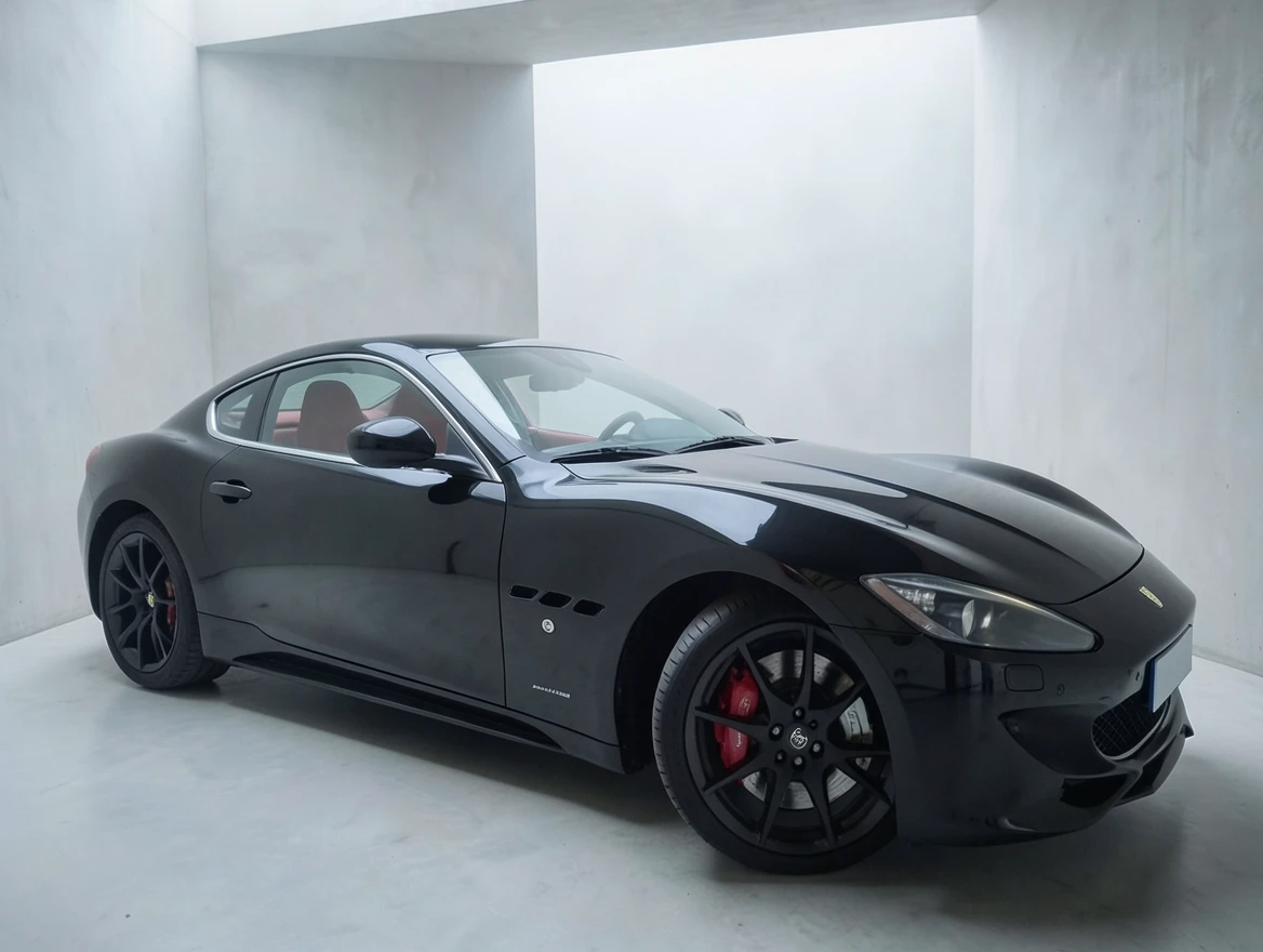 Maserati GranTurismo