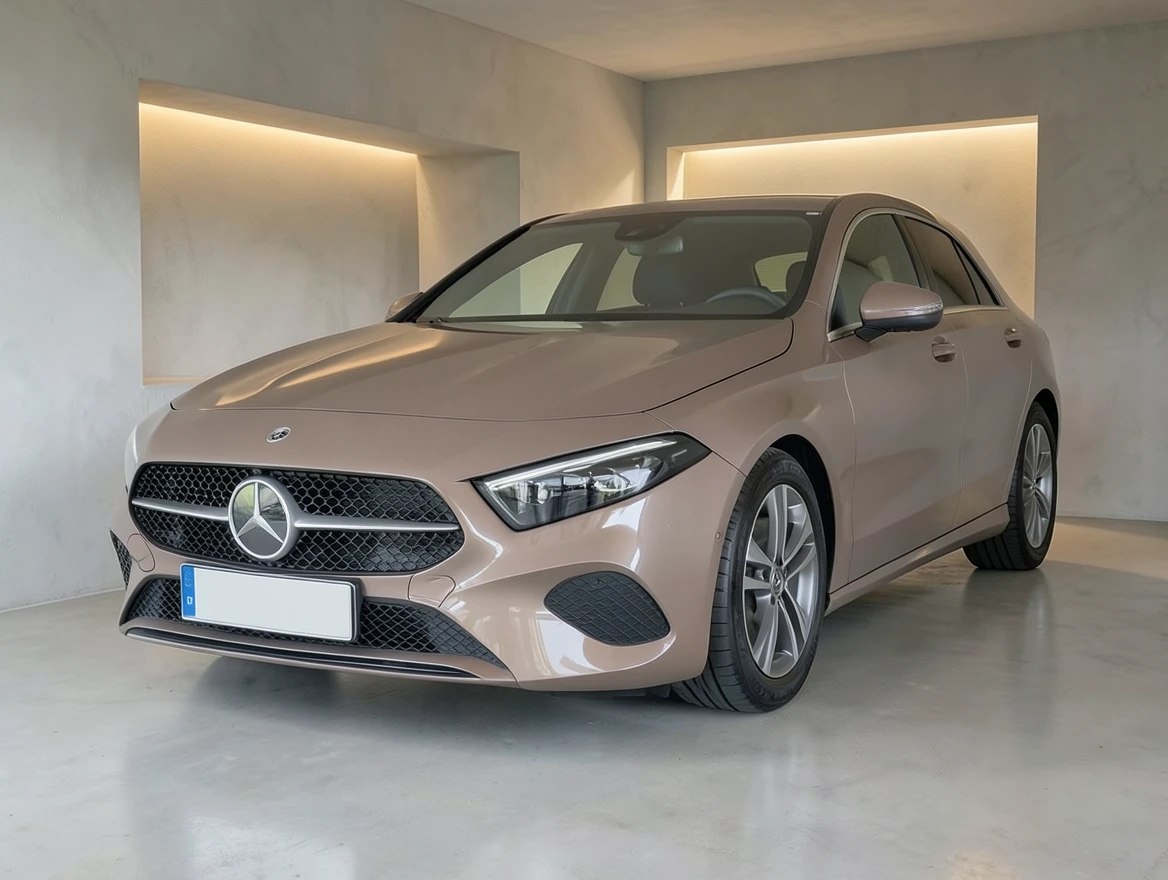 Mercedes-Benz A 220