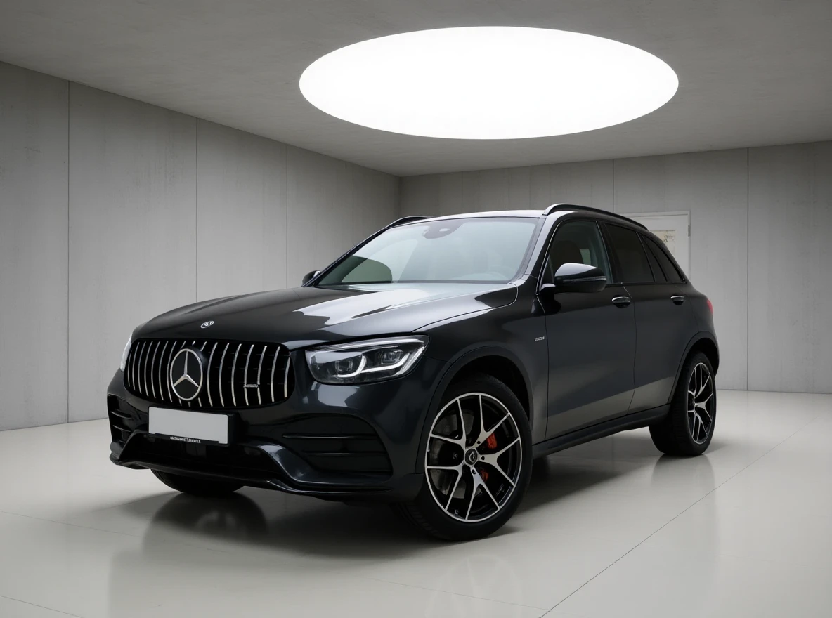 Mercedes-Benz GLC 43 AMG