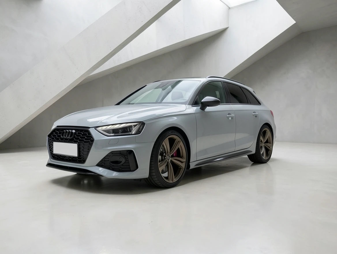Audi RS4 (B9 (8W))