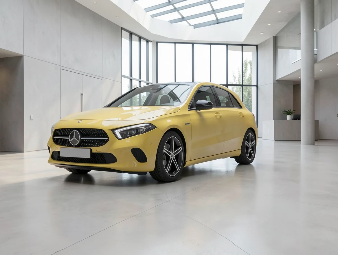 Mercedes-Benz A 250