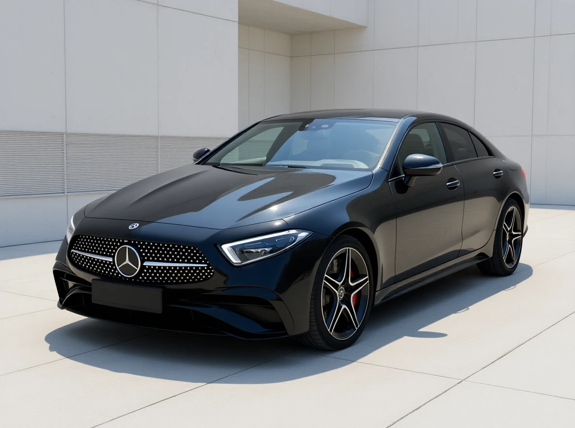 Mercedes-Benz CLS 450
