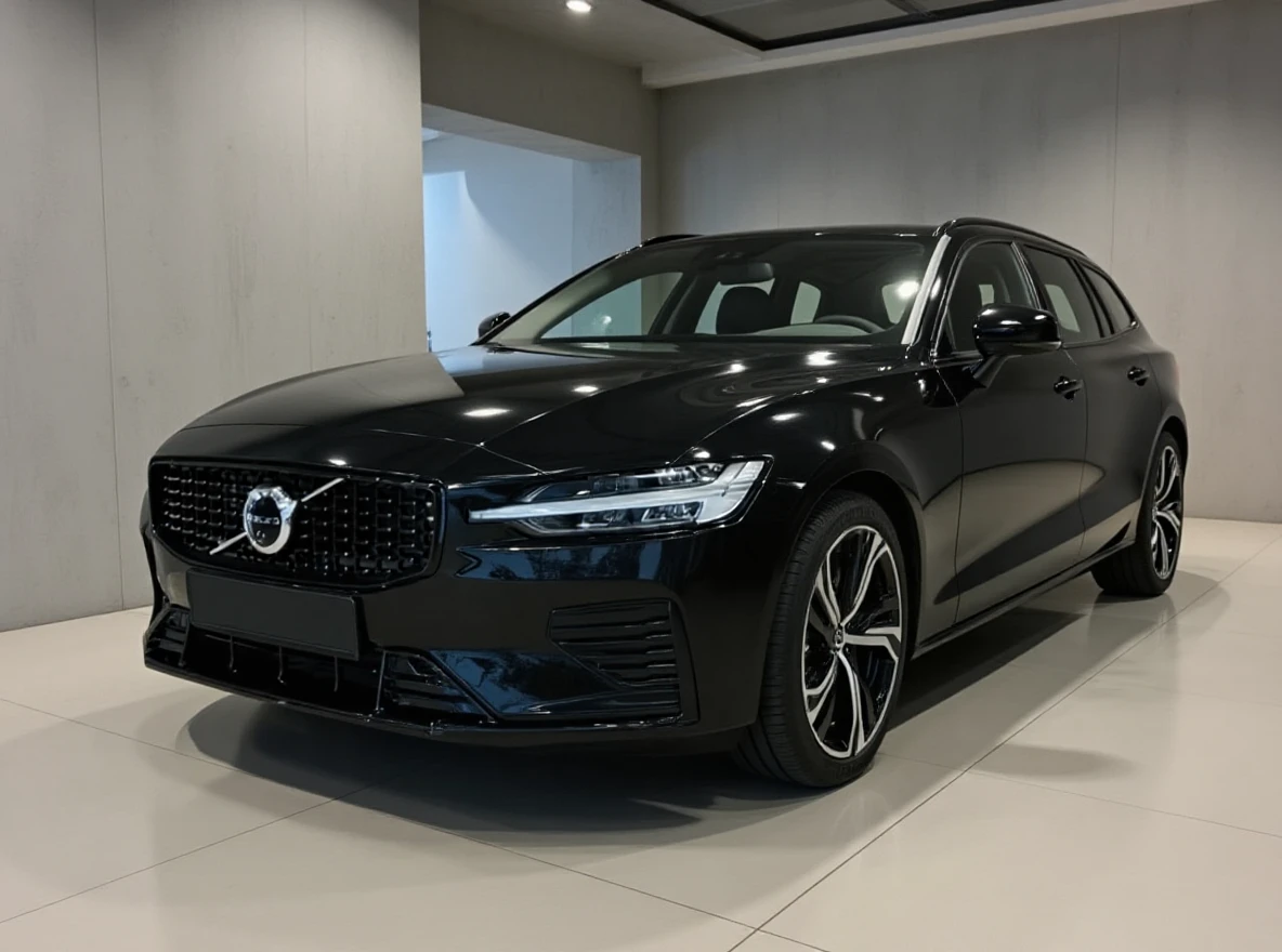 Volvo S60/V60 (Z)