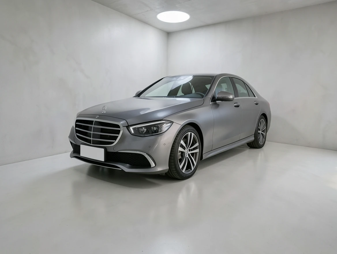 Mercedes-Benz S 500