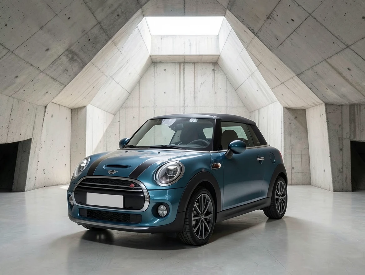 MINI Cooper Cabrio