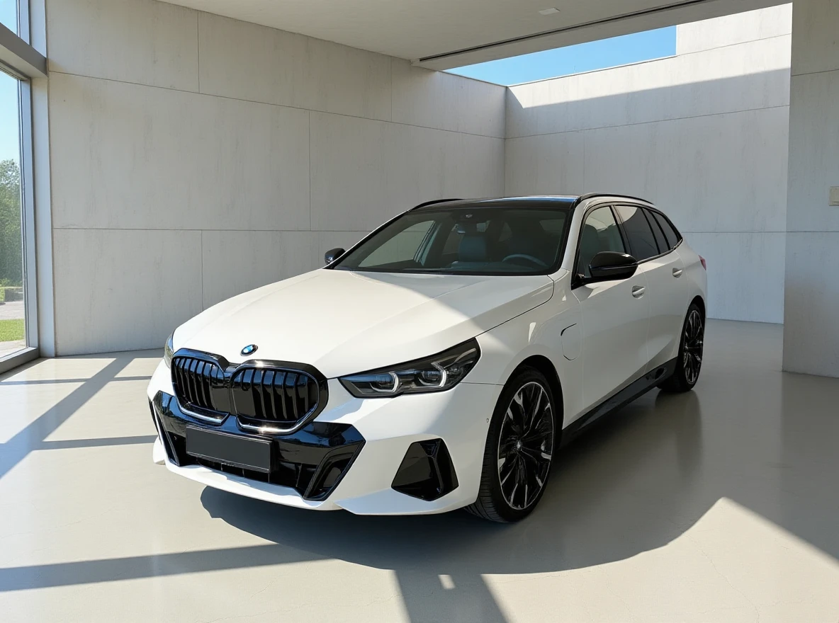 BMW 550