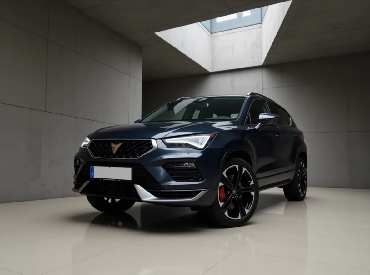 Cupra Ateca (5FP)