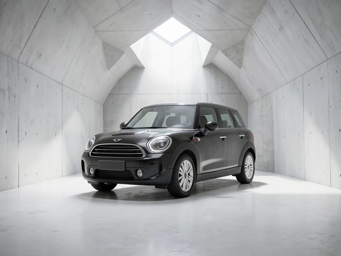 MINI Cooper SD Countryman