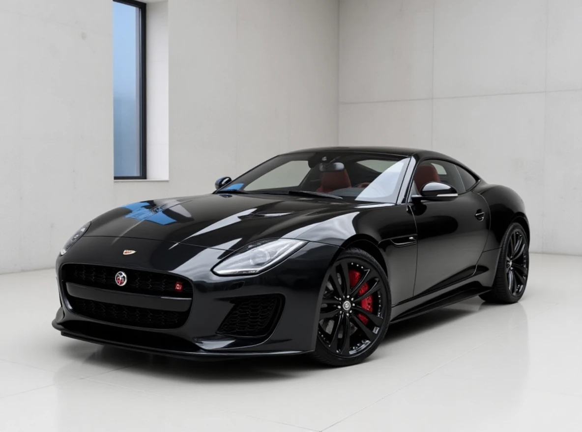 Jaguar F-Type