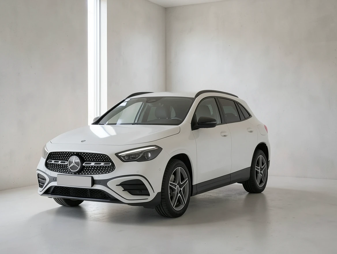 Mercedes-Benz GLA 180