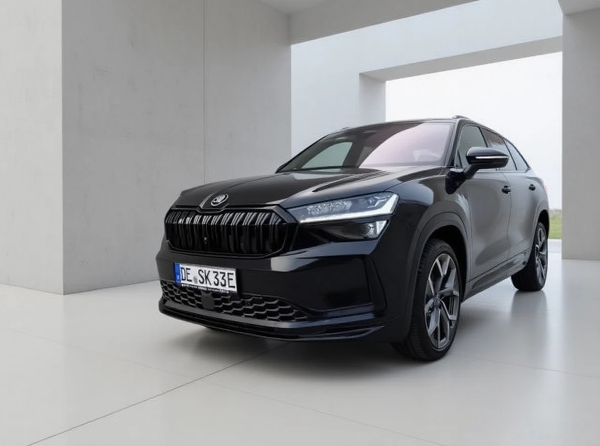 Skoda Kodiaq 1.5 TSI iV PHEV DSG