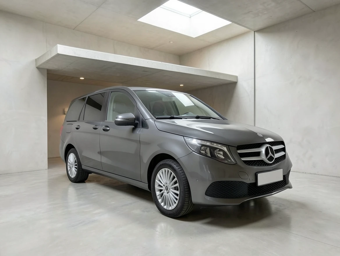 Mercedes-Benz V 250