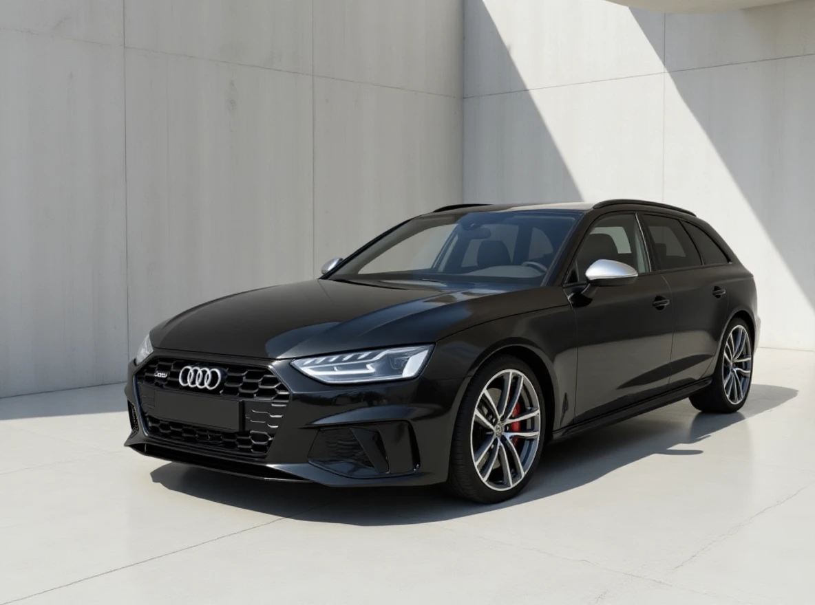 Audi S4