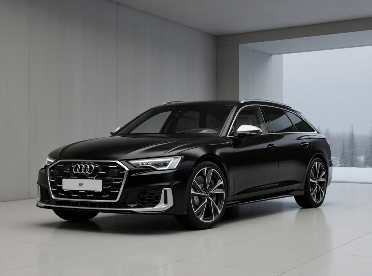 Audi S6