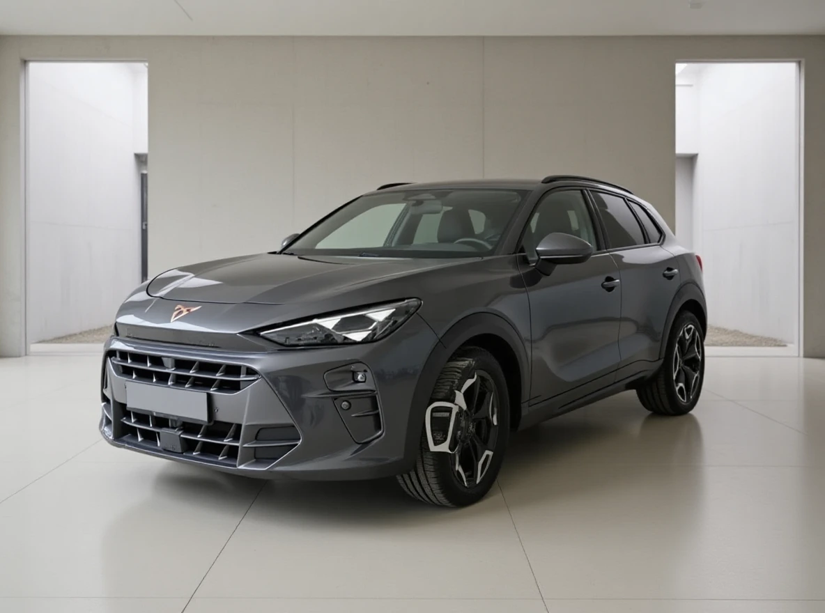 CUPRA Terramar