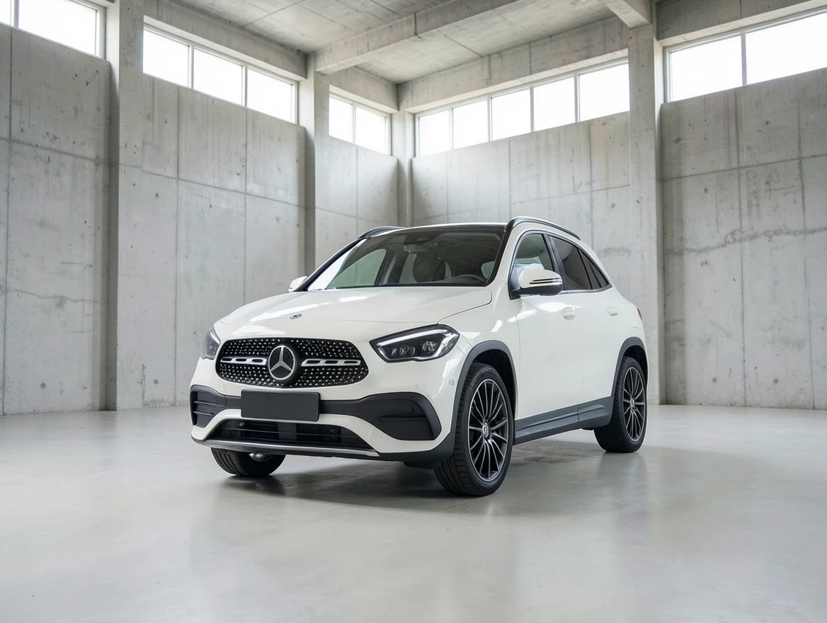 Mercedes-Benz GLA 220