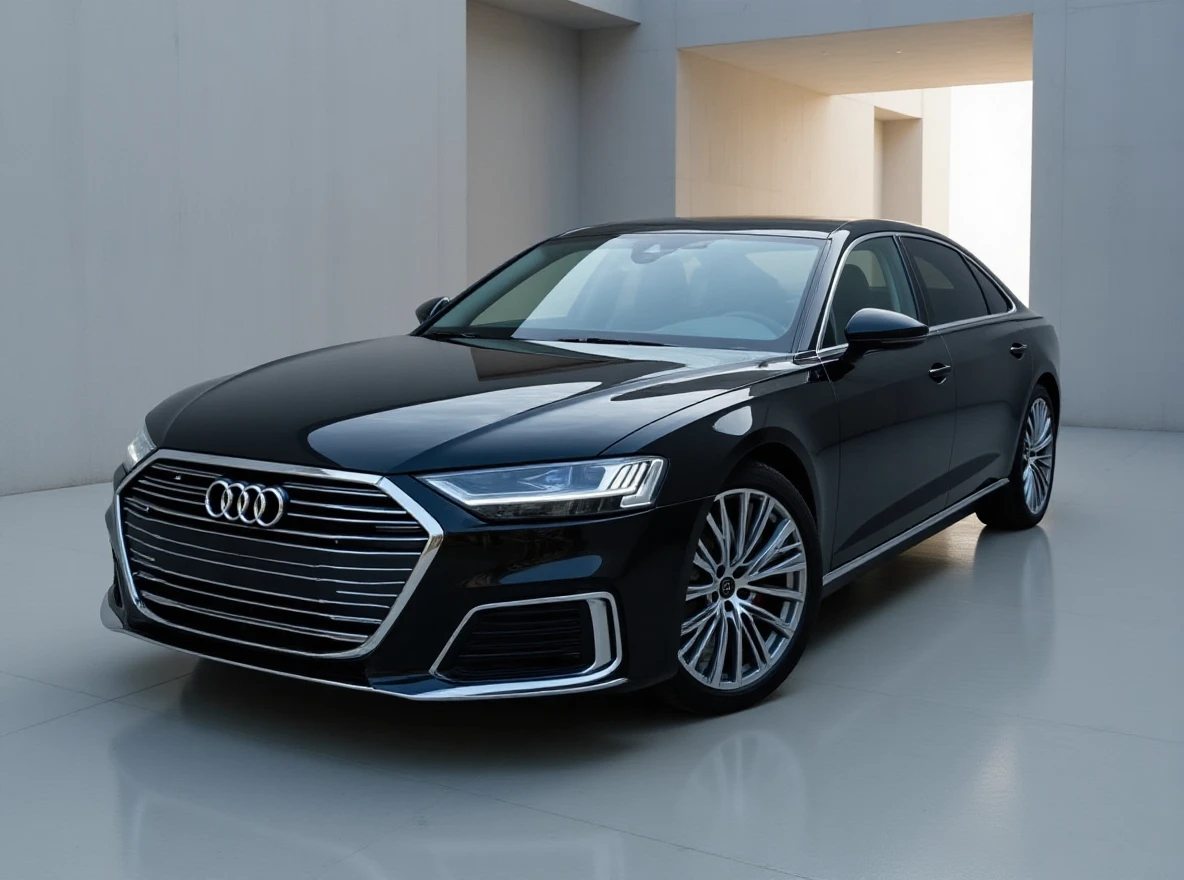 Audi A8 50 TDI quattro tiptronic