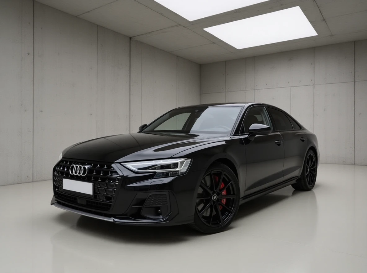 Audi S8 (D5 (4N))