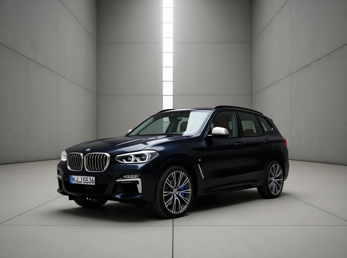 BMW X3 M
